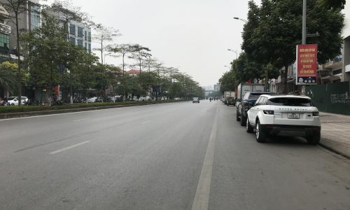 Bán nhà mặt phố Ngô Gia Tự P Đức Giang Long Biên HN