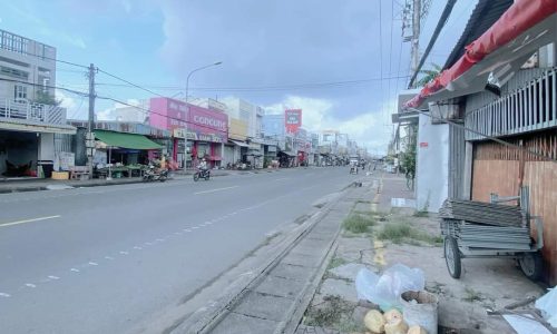 Bán nhà phường 9 Cà Mau