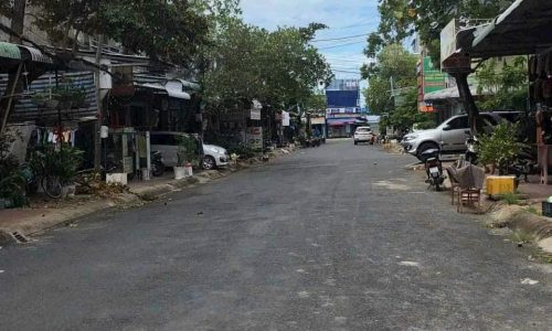 Bán nhà khóm 4 – Đầm Dơi