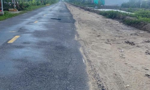 Đất nền lộ xe buýt Khánh Lâm – U Minh