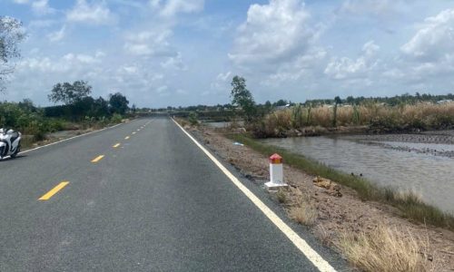 Đất nền – Thị Trấn U Minh – Cà Mau