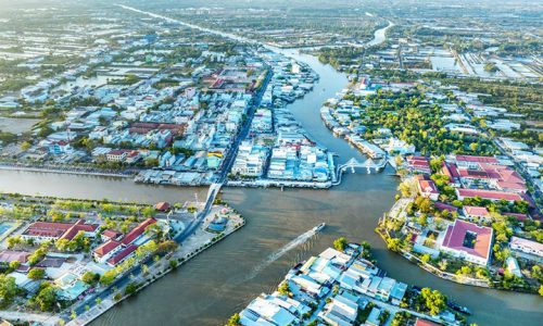 Cà Mau dần là điểm sáng trên bản đồ đầu tư của Việt Nam