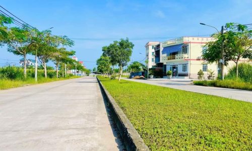 Đất nên KDT mới Hoàng Phát – Phường 1 Bạc Liêu