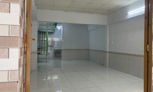 CHO THUÊ MINI HOUSE – Hồ Búng Xáng 1 triệt 1 lầu