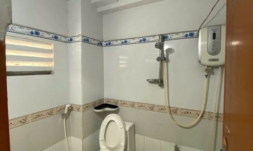 Cho thuê nhà nguyên căn trung tâm TPCT