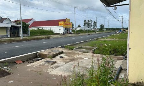 Cho thuê nhà khóm 1 U Minh – Cà Mau