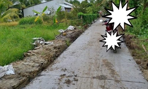 Bán đất cách thị trấn Giồng Riềng Kiên Giang 3km
