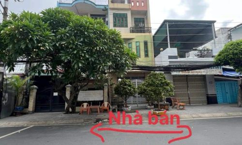 Bán nhanh nhà 1 trệt 3 lầu, đường Nguyễn Du, Mỹ Bình, TP Long Xuyên, An Giang