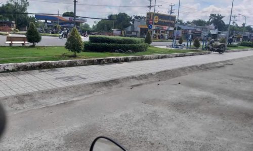 Cho thuê nhà cấp 4