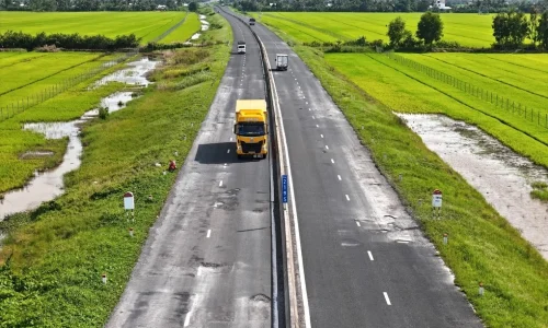 Bộ GTVT thúc tiến độ nâng cấp đường Lộ Tẻ – Rạch Sỏi