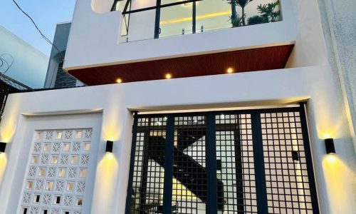 Nhà Mới Hoàn Thiện 1 Lầu Phường 5 , mỹ tho ,tiền giang