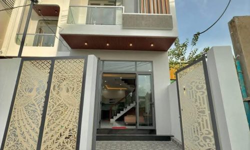 ✅ NH.À MỚI 1 LẦU – KHU KHỐ 4, PHƯỜNG 5, MỸ THO, TIỀN GIANG.