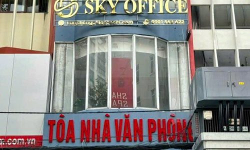 VĂN PHÒNG ẢO QUẬN 1