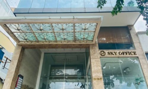 VĂN PHÒNG ẢO QUẬN 4