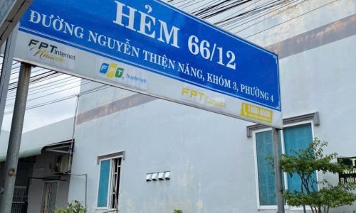 BÁN NỀN HẺM 66/12 CÀ MAU