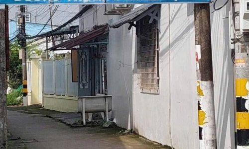 BÁN NHÀ TẠI TRUNG TÂM P2 SÓC TRĂNG