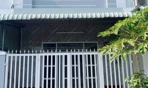 BÁN NHÀ KDC SÁNG QUANG SÓC TRĂNG