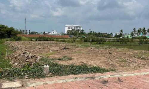 Bán Nền P4, Sóc Trăng