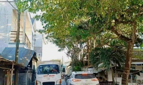 BÁN NHÀ TRUNG TÂM Q.CÁI RĂNG, CẦN THƠ