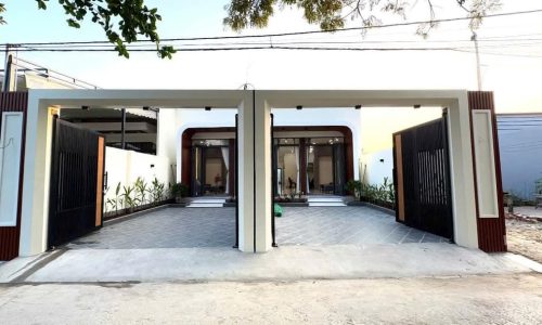 Bán Nhà tại P5, Sóc Trăng