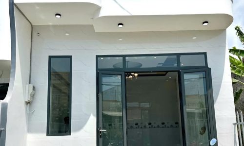 BÁN NHÀ TẠI P5, BẠC LIÊU