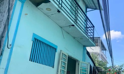 CHO THUÊ NHÀ P3 SÓC TRĂNG