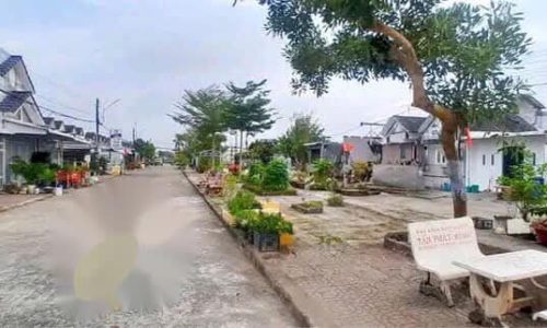 BÁN NHÀ KHU HOÀNG TÂM CÀ MAU