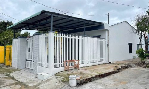 BÁN NHÀ TẠI SÓC TRĂNG