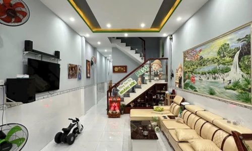 BÁN NHÀ TẠI P7 BẠC LIÊU