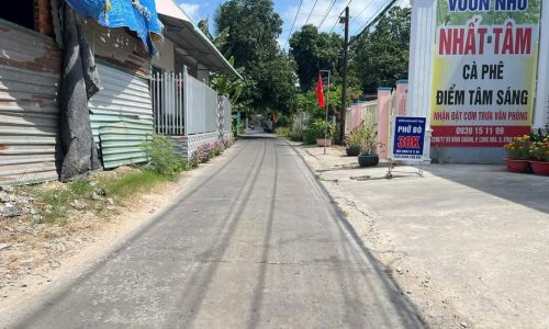 BÁN NHÀ TẠI CẦN THƠ