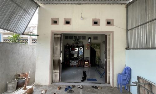 BÁN NHÀ MẶT TIỀN KIÊN GIANG