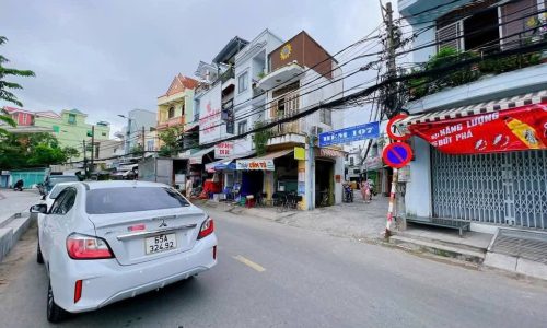 BÁN NHÀ Q.NINH KIỀU CẦN THƠ