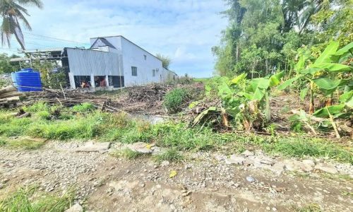 BÁN NỀN TẠI HẬU GIANG