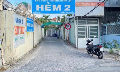 BÁN NỀN CHỢ DA LIỄU CẦN THƠ