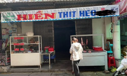 BÁN NHÀ SÔNG ĐỐC CÀ MAU