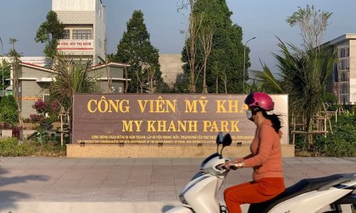 BÁN NỀN TẠI KDC HỒNG PHÁT CẦN THƠ