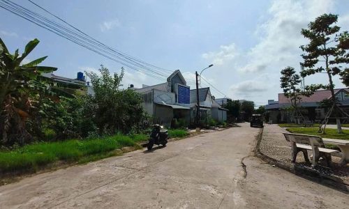 Bán nền mặt tiền tại Kiên Giang