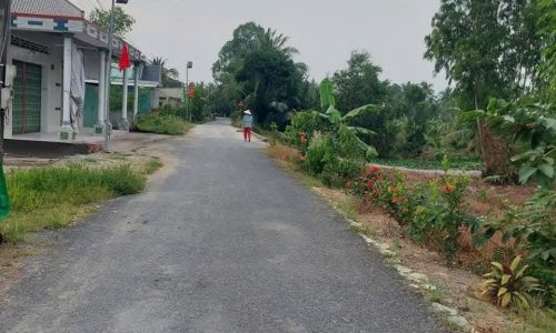Bán Nền tại Vĩnh Long