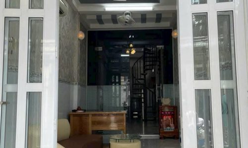 Bán nhà tại Bạc Liêu