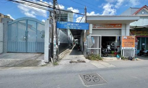 Bán Nền ngay trung tâm An Khánh Cần Thơ