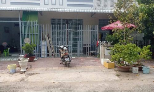 Bán nhà tại Hậu Giang