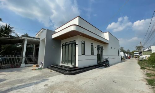 BÁN NHÀ MỚI XÂY TẠI KIÊN GIANG