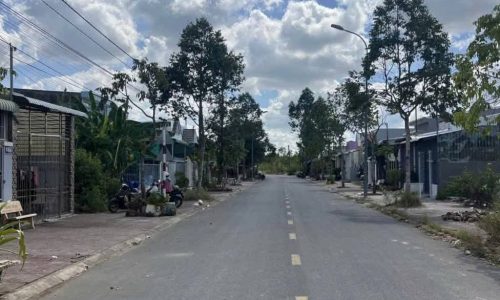 Bán nhà tại KĐT Sóc Trăng