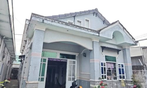 BÁN NHÀ + 8 PHÒNG TRỌ TẠI SÓC TRĂNG