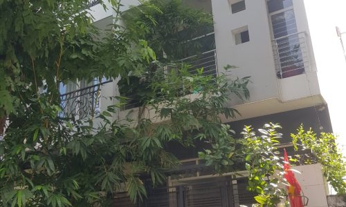 BÁN NHÀ PHỐ HIM LAM 6A, BÌNH CHÁNH, HCM