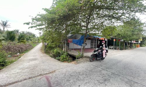 BÁN ĐẤT 2 MẶT TIỀN GIÁ RẺ, VỊ TRÍ ĐẸP – BẾN TRE