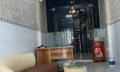 Bán nhà tại Bạc Liêu