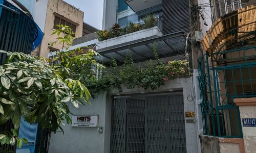 CHO THUÊ NHÀ HẺM Ô TÔ, ĐIỆN BIÊN PHỦ, PHƯỜNG 1, QUẬN 3, TP.HCM