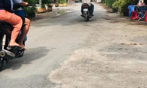 BÁN NỀN TẠI VĨNH LONG