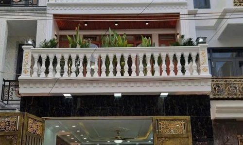 BÁN NHÀ TẠI H.BÌNH CHÁNH, TP.HCM